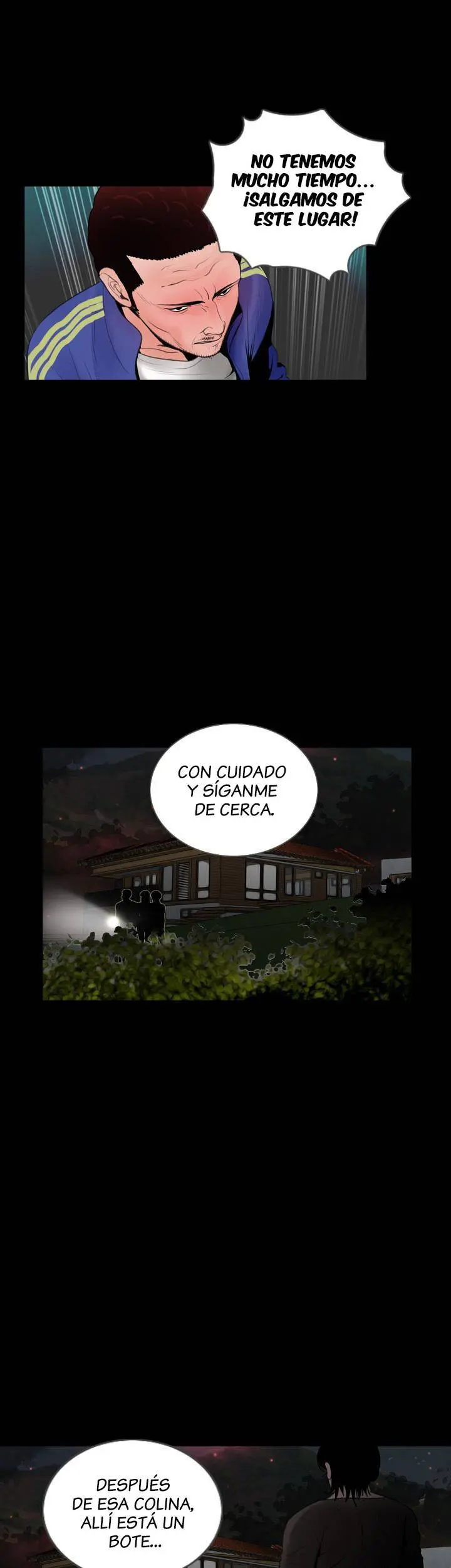 MIssing Capítulo 16 - Página 34