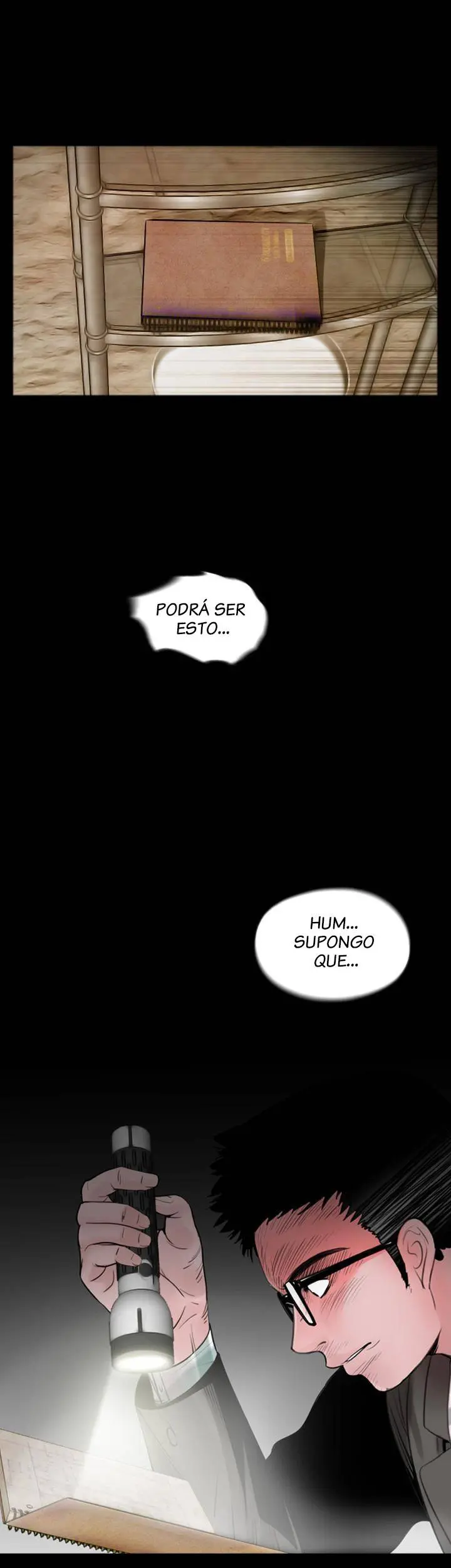 MIssing Capítulo 16 - Página 9