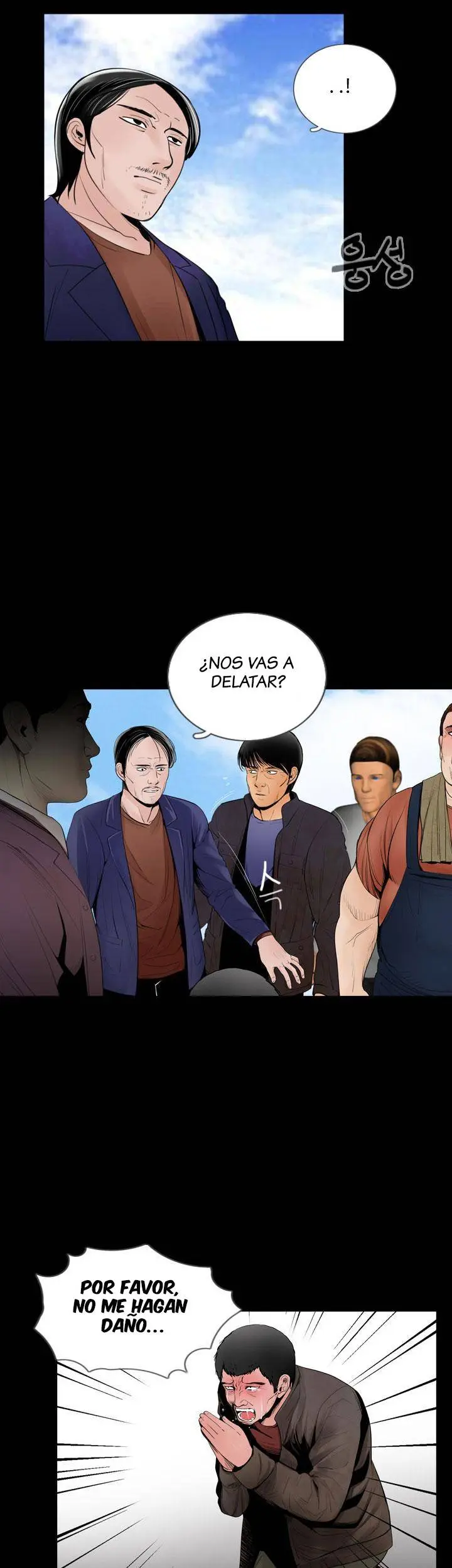 MIssing Capítulo 18 - Página 3