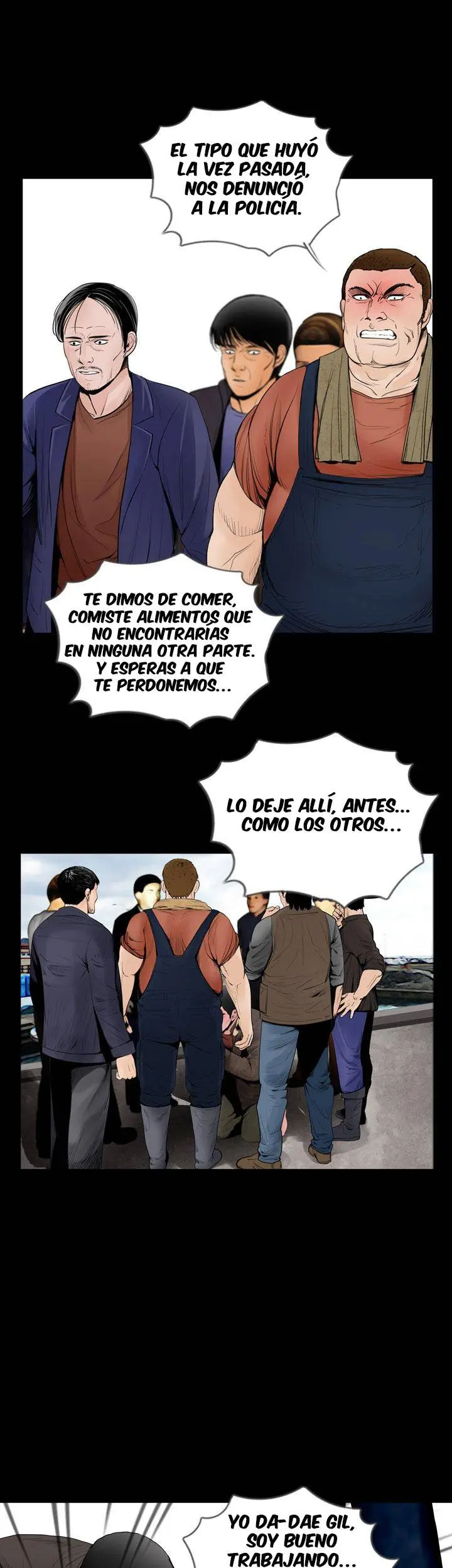 MIssing Capítulo 18 - Página 5