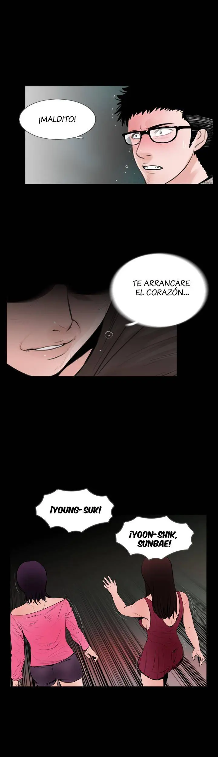 MIssing Capítulo 19 - Página 7