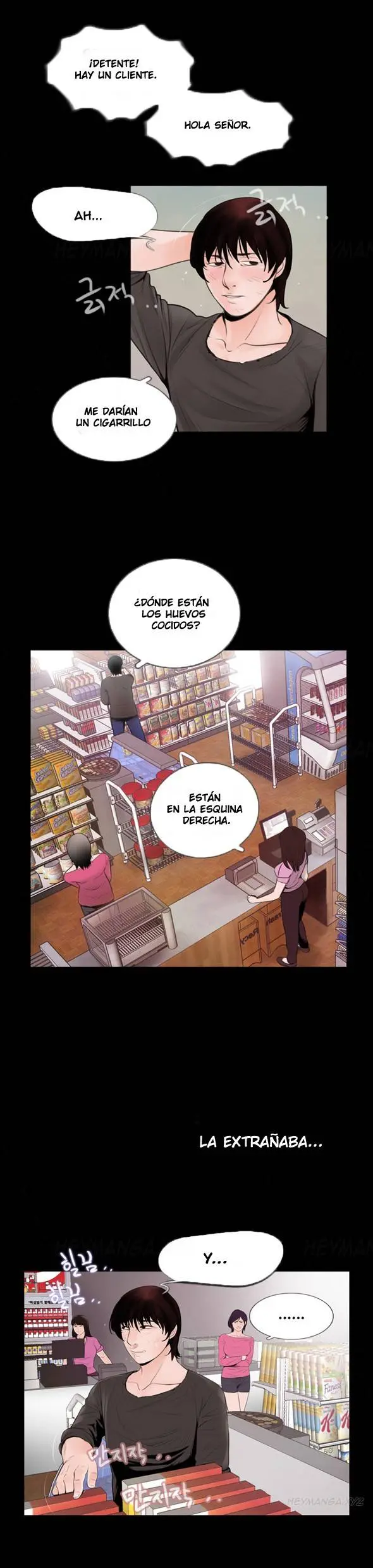 MIssing Capítulo 2 - Página 14