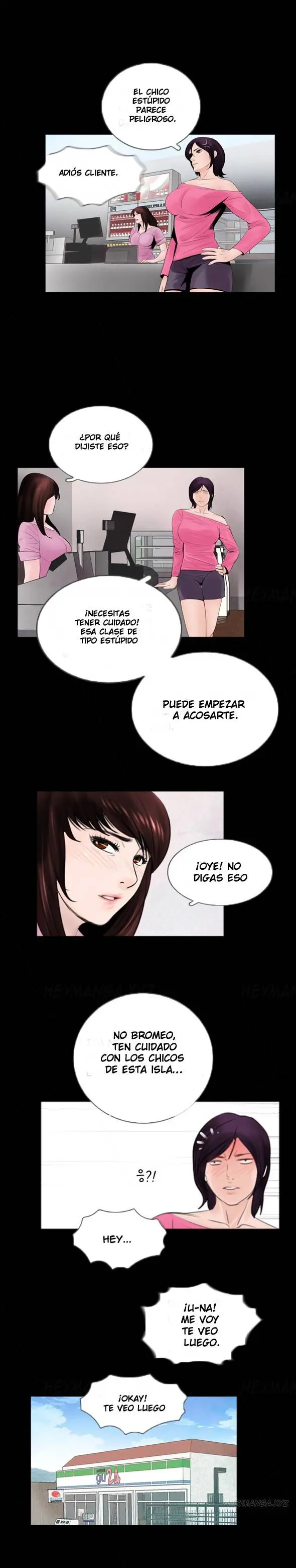 MIssing Capítulo 2 - Página 16