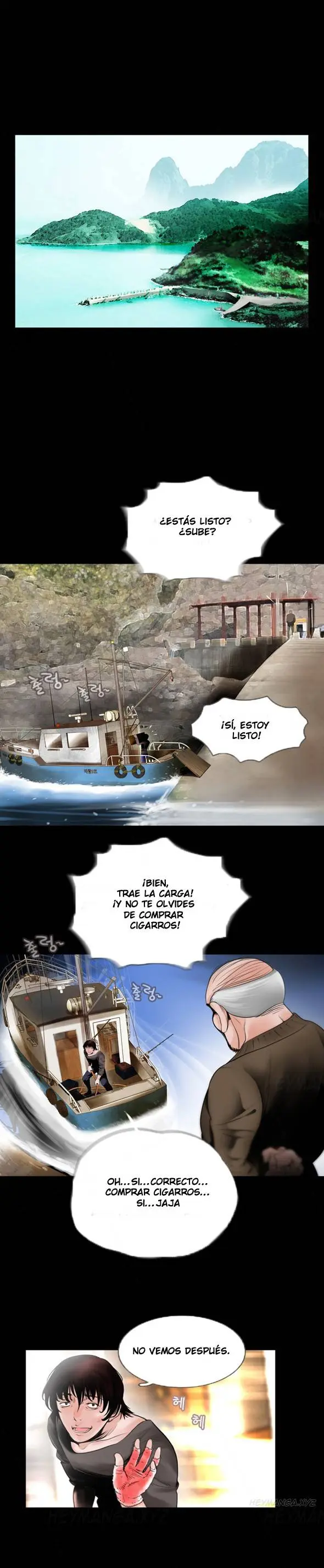 MIssing Capítulo 2 - Página 2