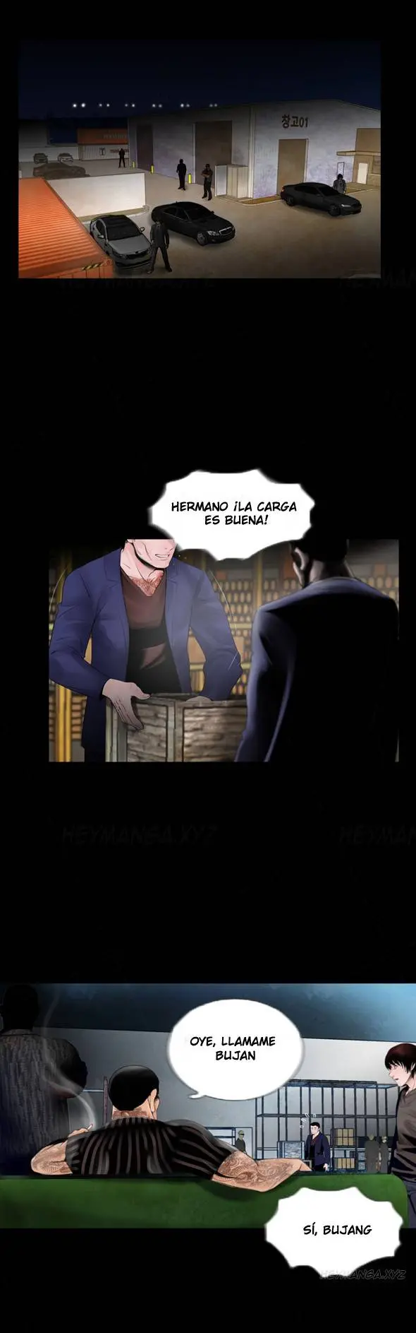 MIssing Capítulo 2 - Página 6