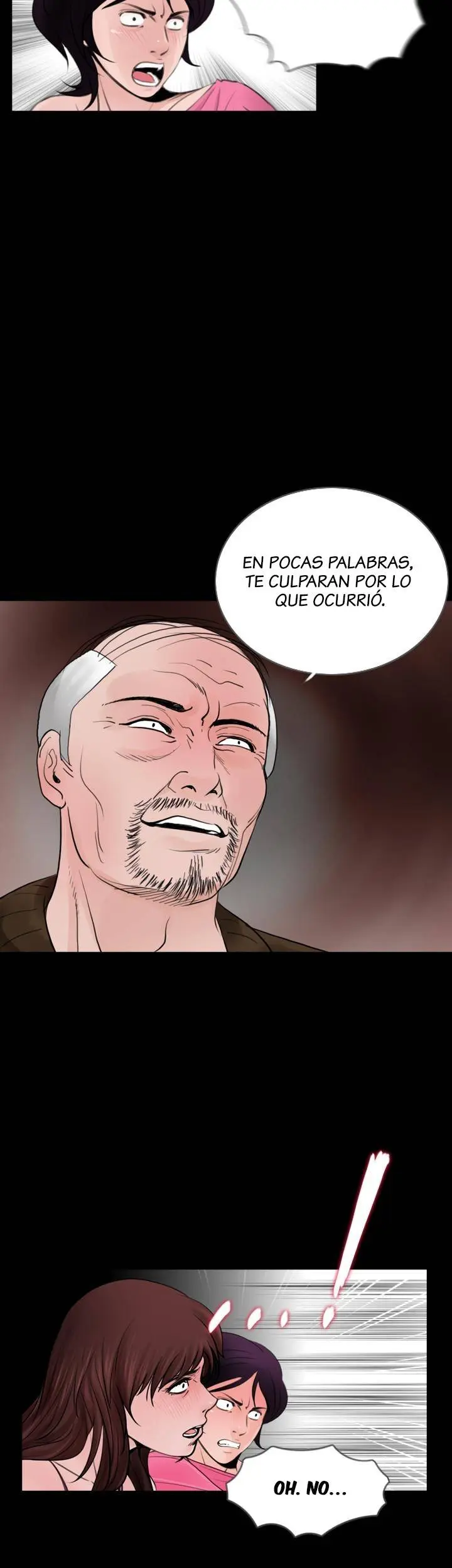 MIssing Capítulo 20 - Página 21