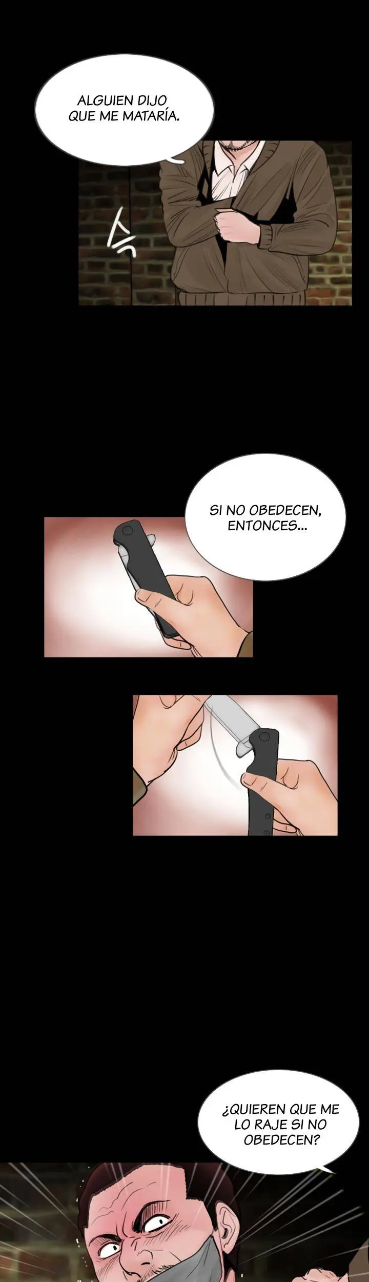 MIssing Capítulo 20 - Página 28