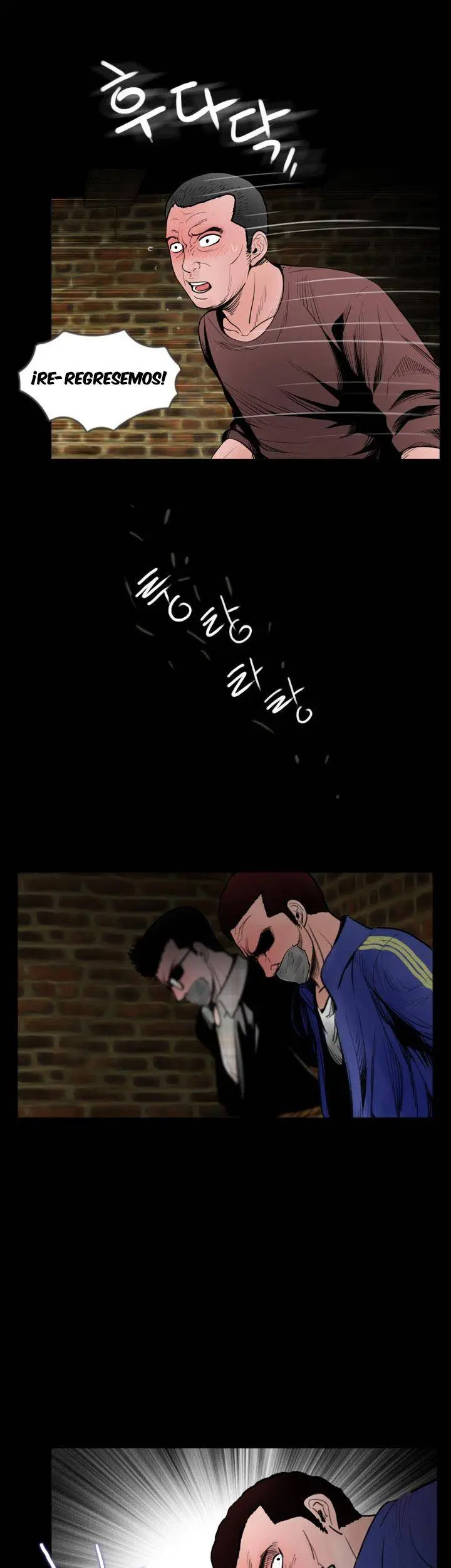 MIssing Capítulo 22 - Página 22