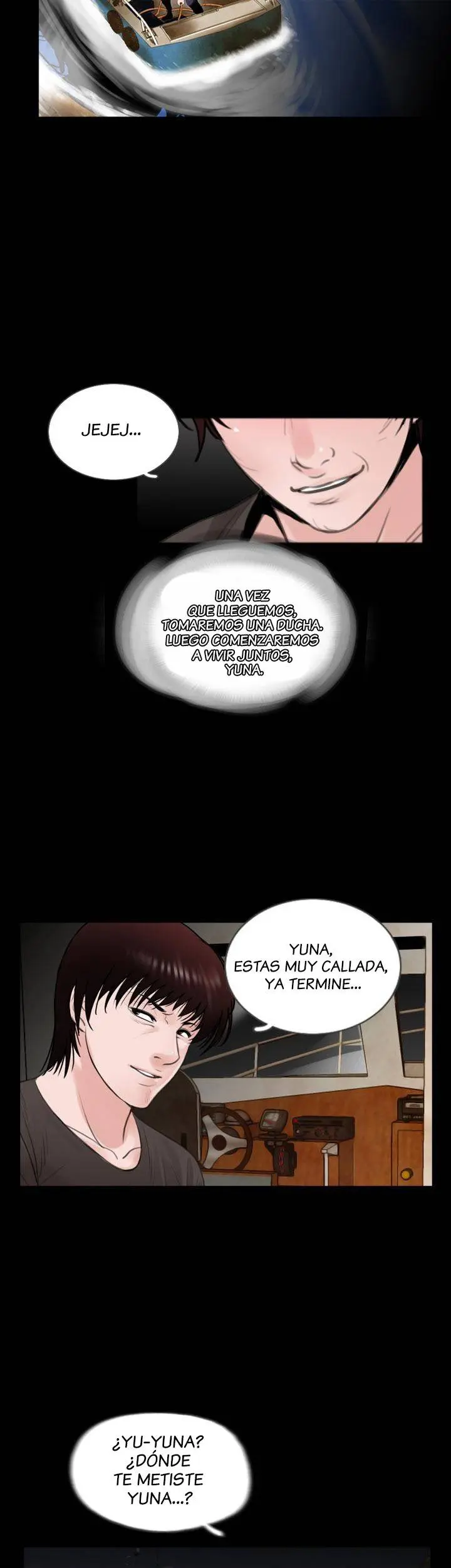 MIssing Capítulo 22 - Página 29