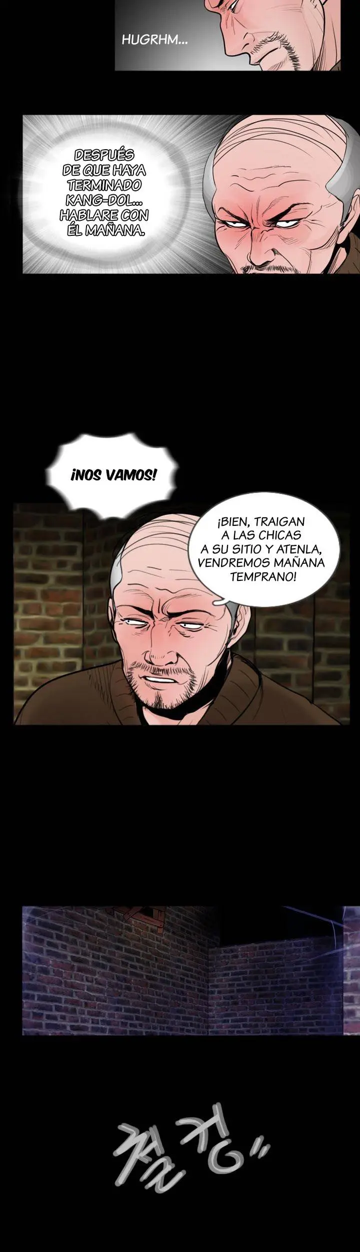 MIssing Capítulo 22 - Página 6