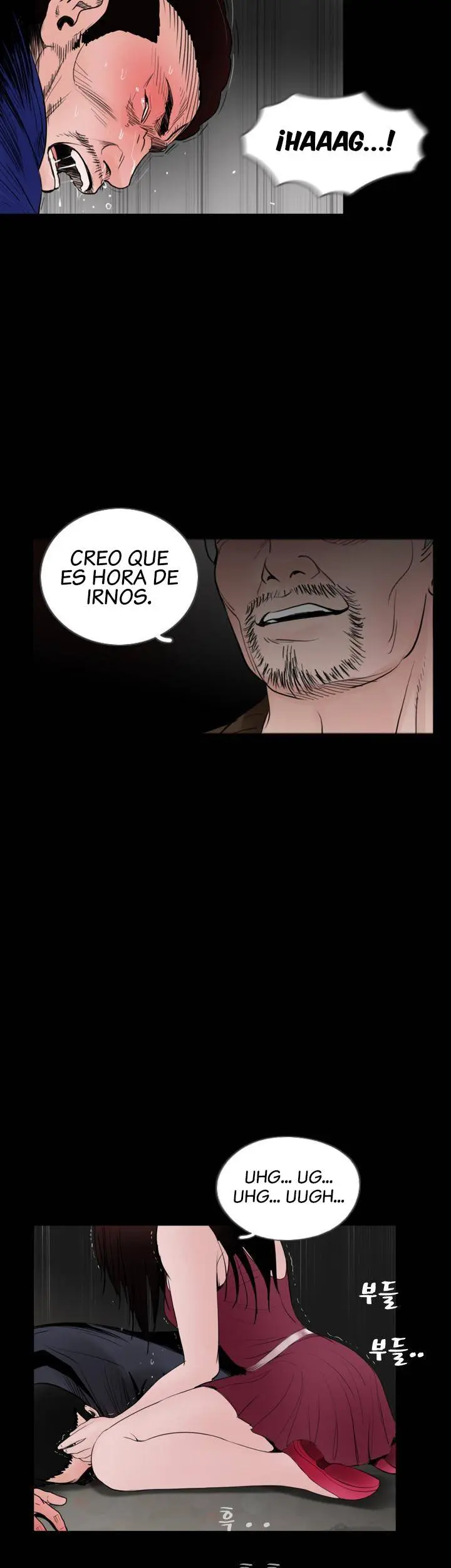 MIssing Capítulo 23 - Página 12