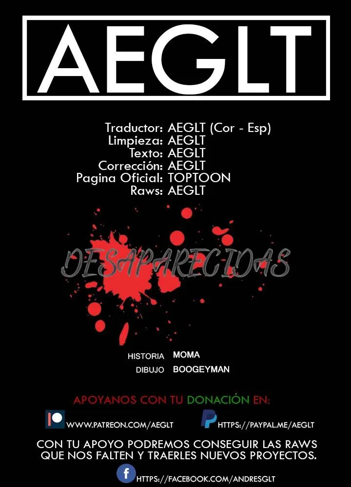 MIssing Capítulo 24 - Página 1