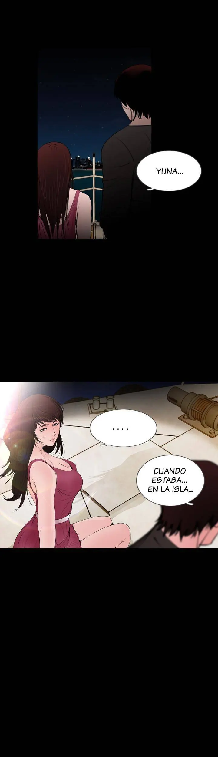 MIssing Capítulo 25 - Página 8