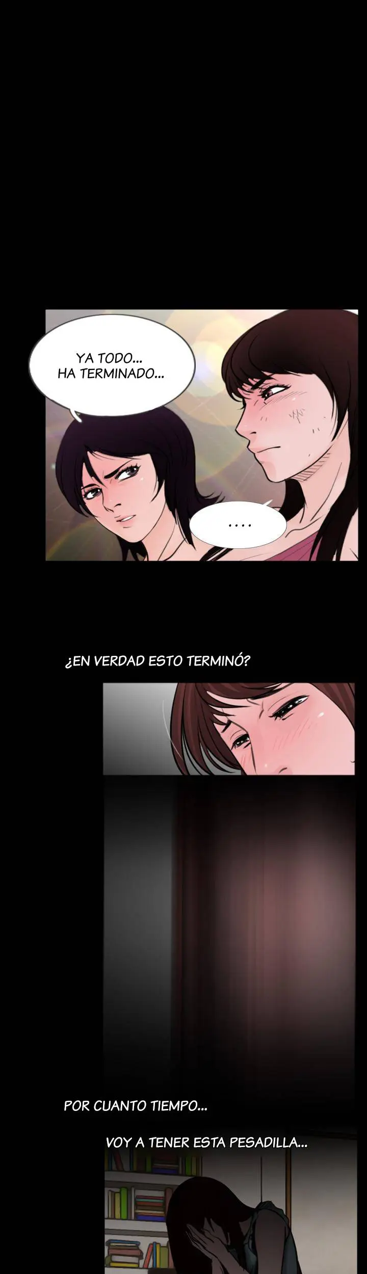 MIssing Capítulo 26 - Página 8