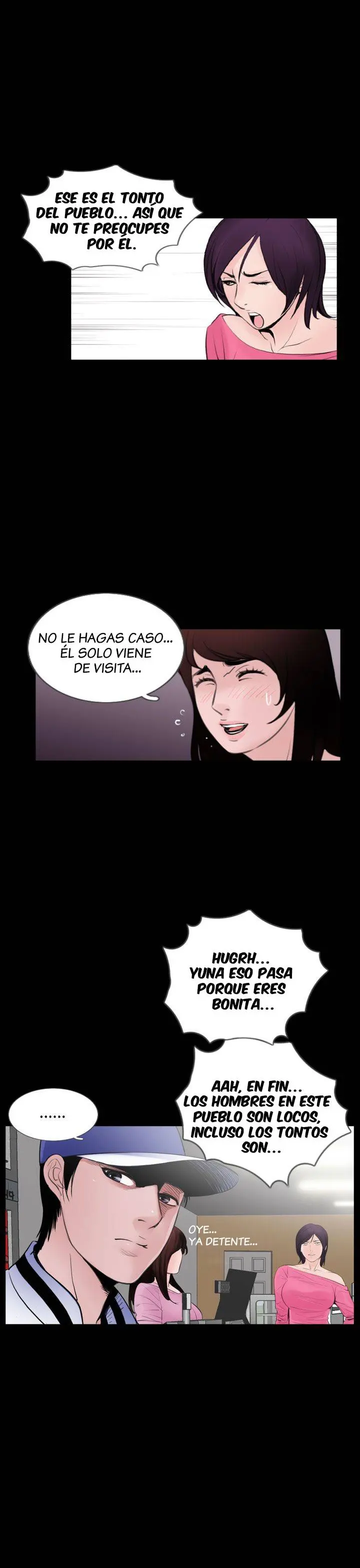 MIssing Capítulo 27 - Página 10