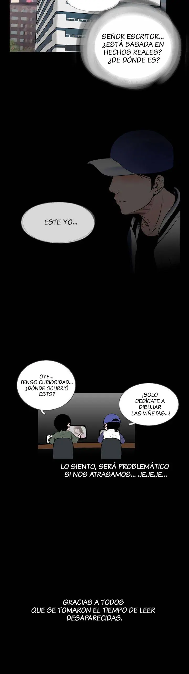 MIssing Capítulo 27 - Página 15