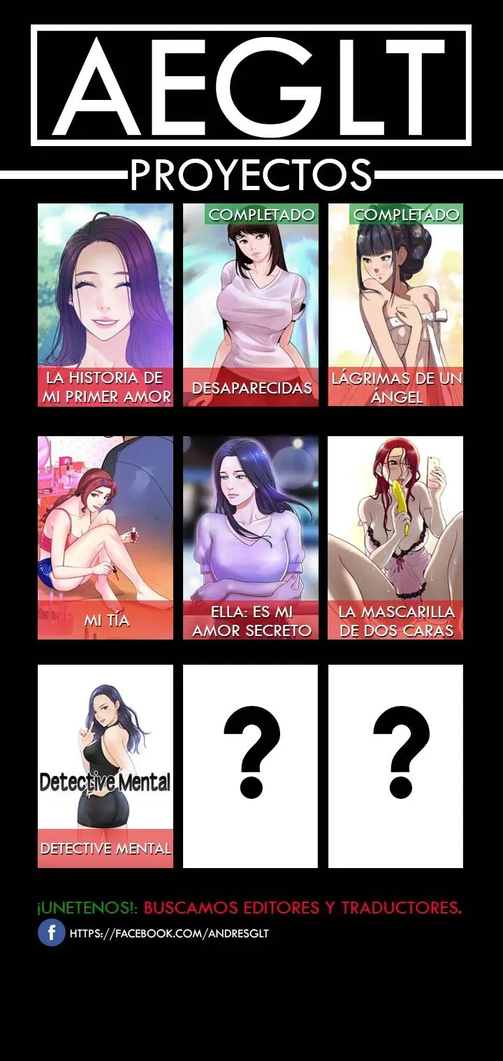 MIssing Capítulo 27 - Página 16