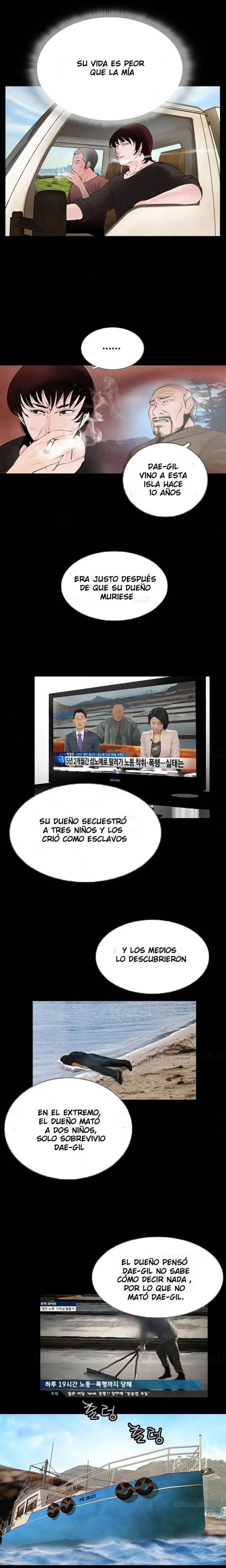 MIssing Capítulo 4 - Página 9