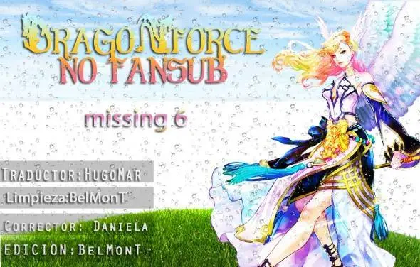 MIssing Capítulo 6 - Página 1