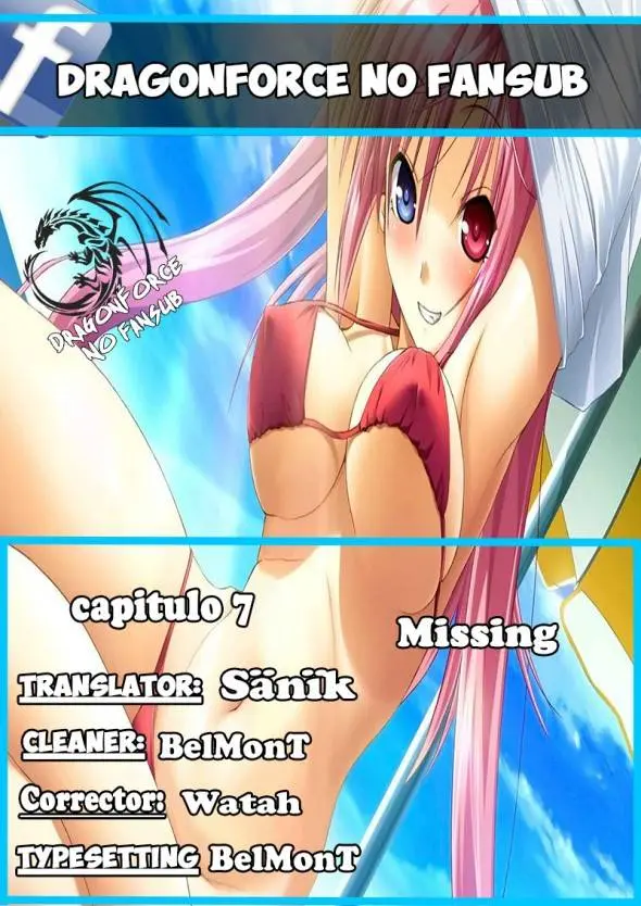 MIssing Capítulo 7 - Página 1