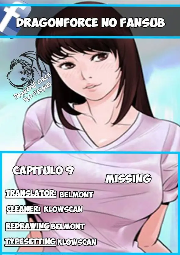 MIssing Capítulo 9 - Página 1