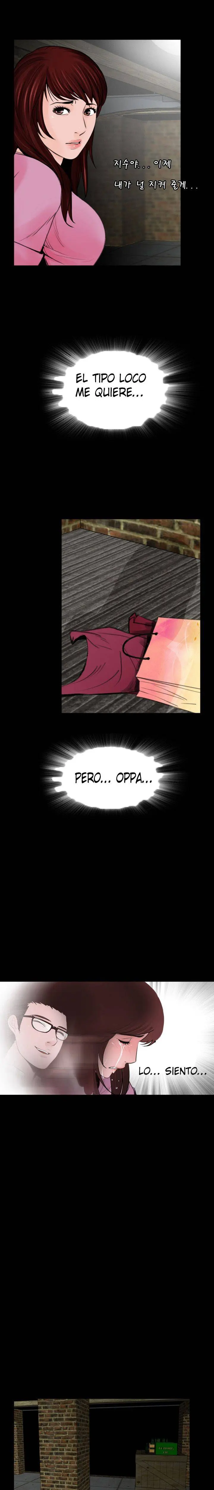 MIssing Capítulo 9 - Página 21