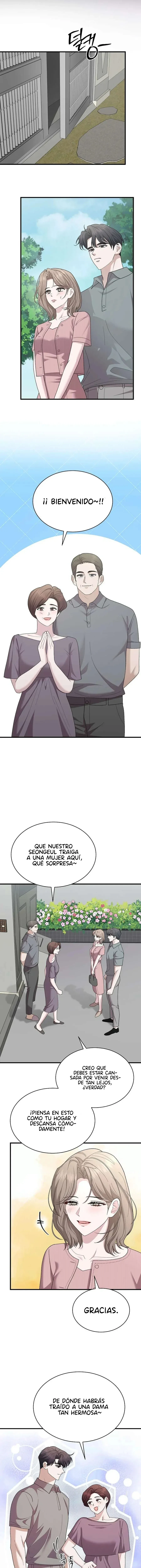 Vendiendo sombras Capítulo 12 - Página 10