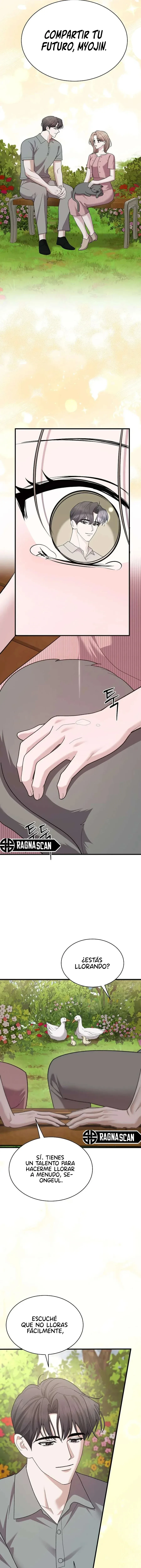 Vendiendo sombras Capítulo 12 - Página 15