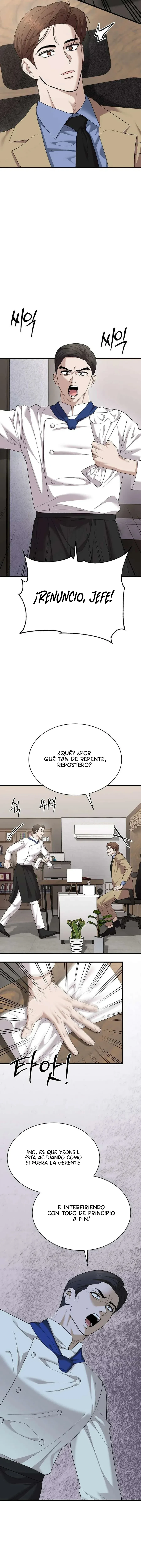 Vendiendo sombras Capítulo 12 - Página 3