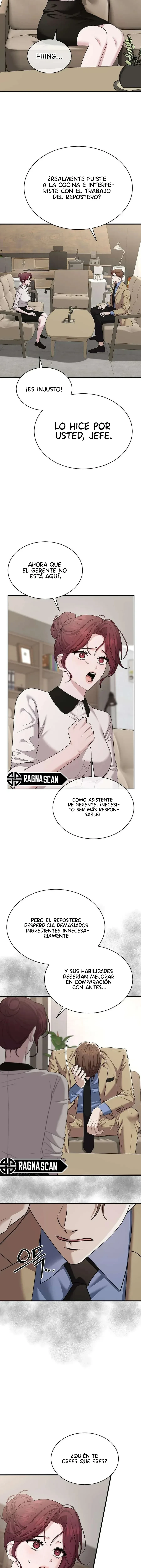 Vendiendo sombras Capítulo 12 - Página 5