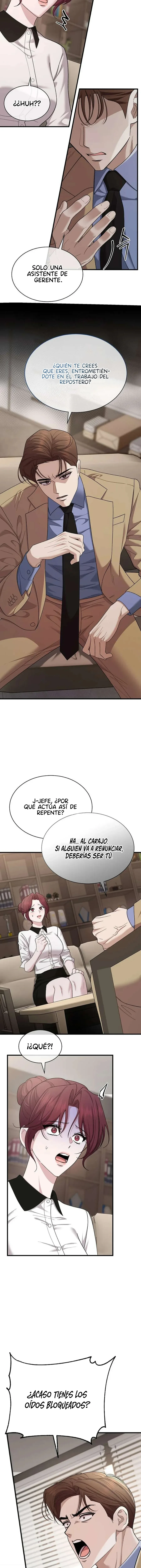 Vendiendo sombras Capítulo 12 - Página 6