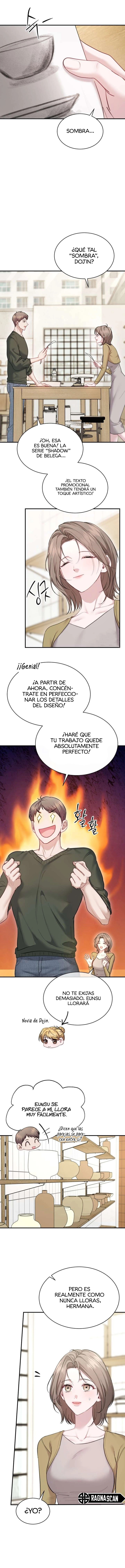 Vendiendo sombras Capítulo 2 - Página 10