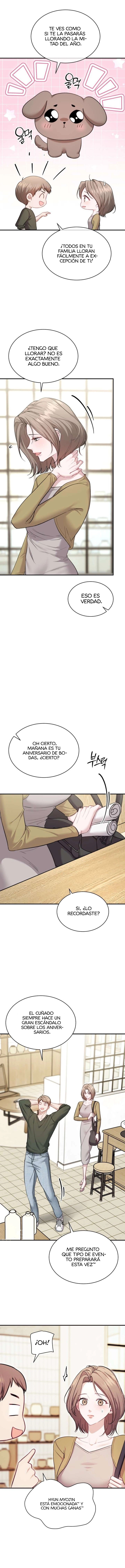 Vendiendo sombras Capítulo 2 - Página 11