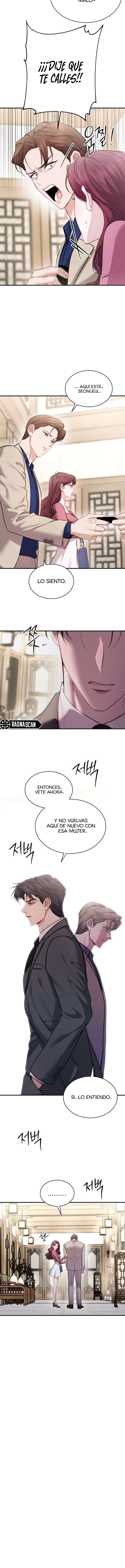 Vendiendo sombras Capítulo 2 - Página 6
