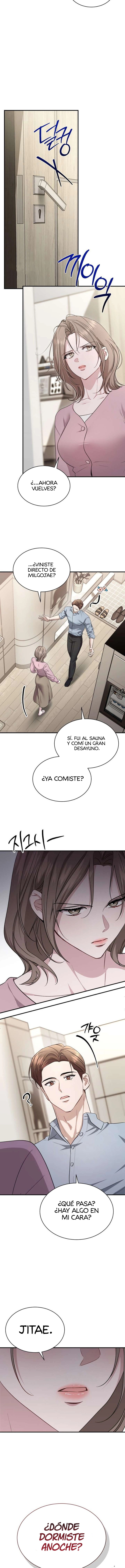 Vendiendo sombras Capítulo 3 - Página 12