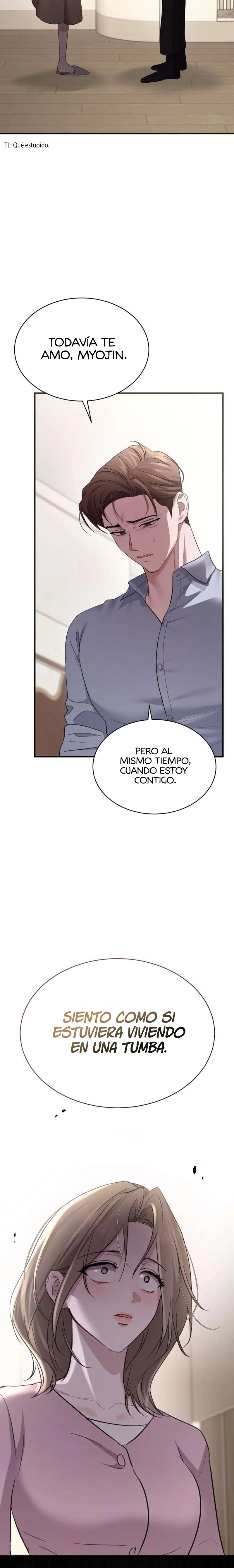 Vendiendo sombras Capítulo 3 - Página 16