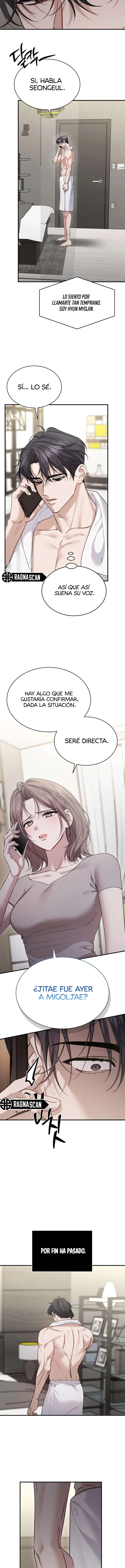 Vendiendo sombras Capítulo 3 - Página 6