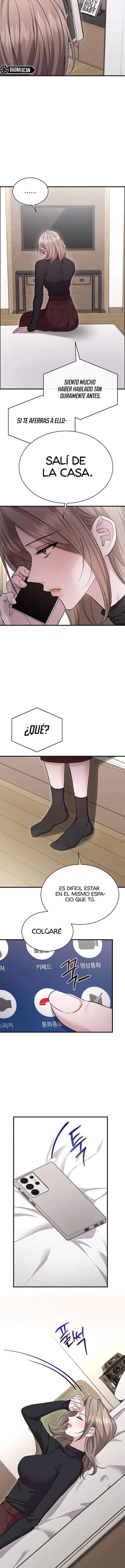 Vendiendo sombras Capítulo 4 - Página 11
