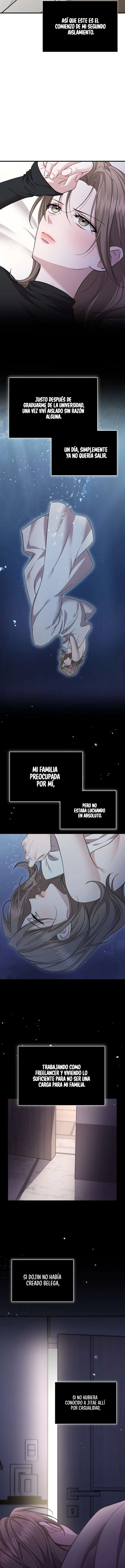 Vendiendo sombras Capítulo 4 - Página 12