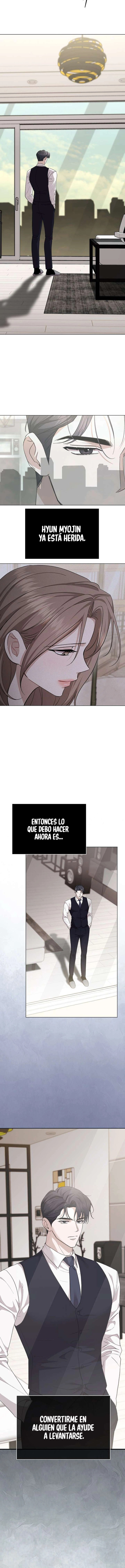 Vendiendo sombras Capítulo 5 - Página 6