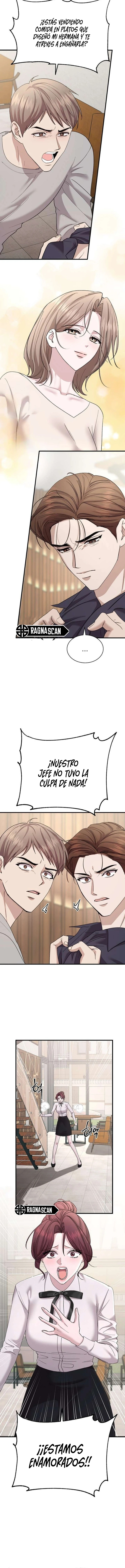 Vendiendo sombras Capítulo 6 - Página 11