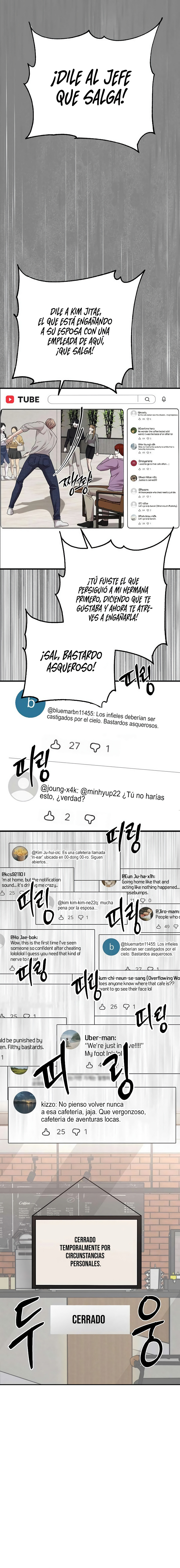 Vendiendo sombras Capítulo 7 - Página 2