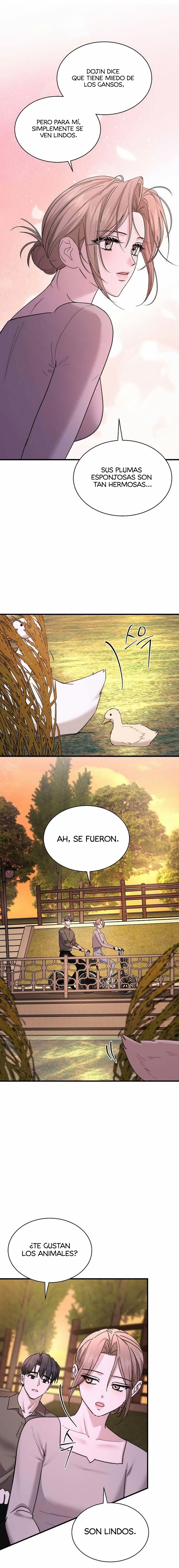 Vendiendo sombras Capítulo 8 - Página 11