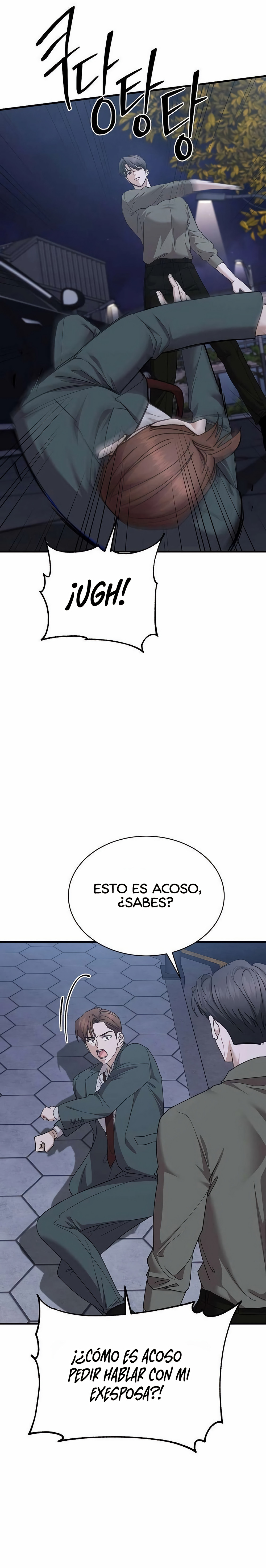 Vendiendo sombras Capítulo 9 - Página 14