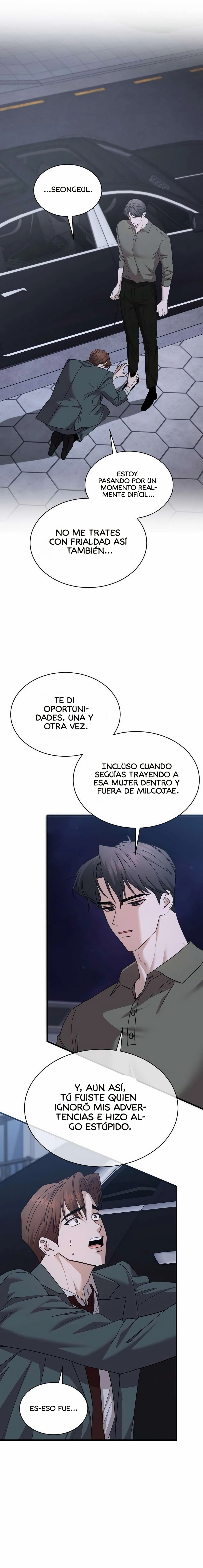 Vendiendo sombras Capítulo 9 - Página 16