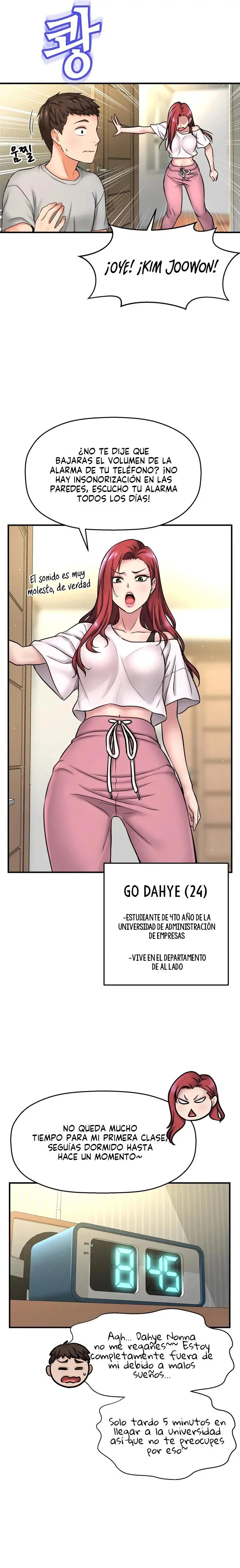 Chica Cautivadora Capítulo 1 - Página 15