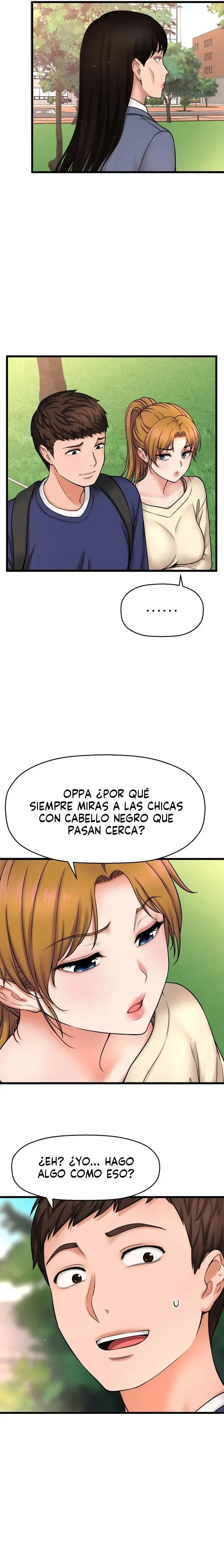 Chica Cautivadora Capítulo 1 - Página 29