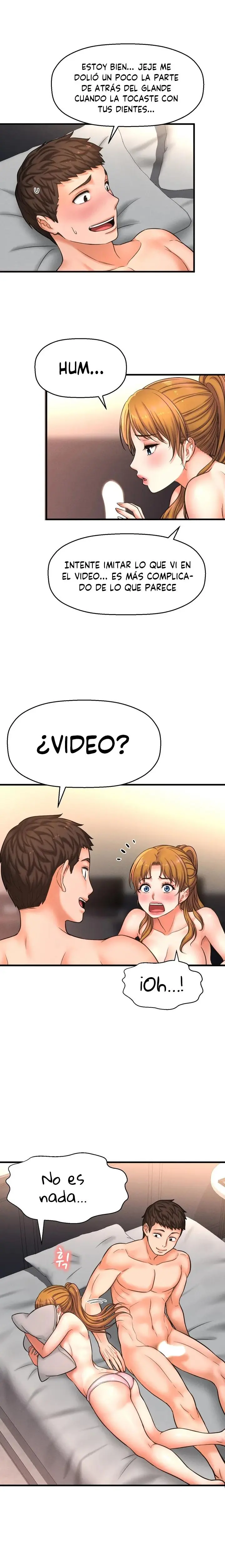 Chica Cautivadora Capítulo 1 - Página 35