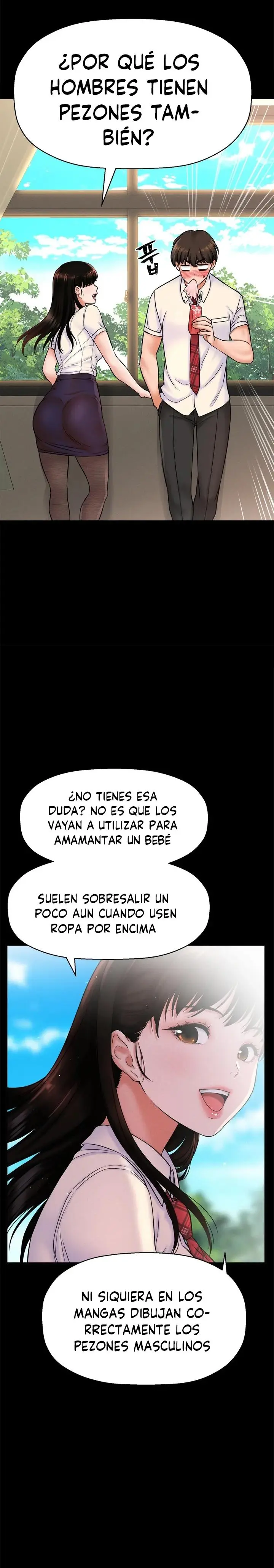 Chica Cautivadora Capítulo 1 - Página 4