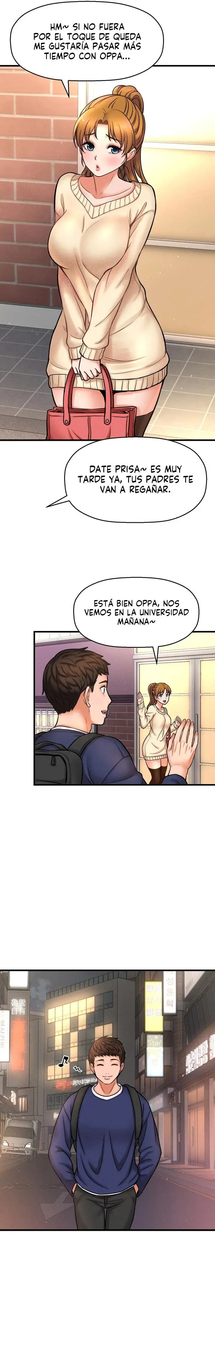 Chica Cautivadora Capítulo 1 - Página 52